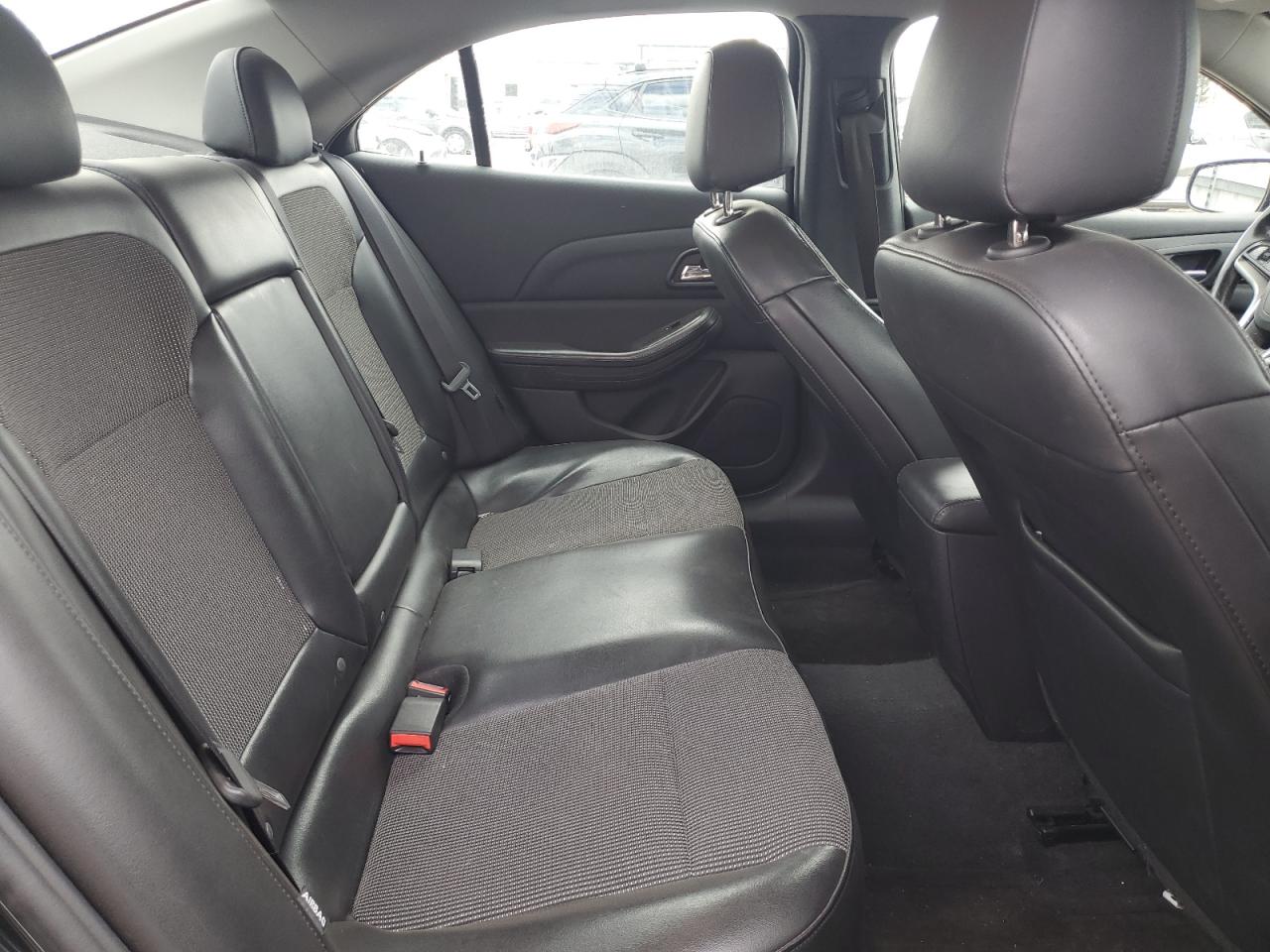 2015 Chevrolet Malibu 2Lt VIN: 1G11D5SL3FF144394 Lot: 53003265