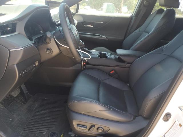  TOYOTA VENZA 2023 Biały
