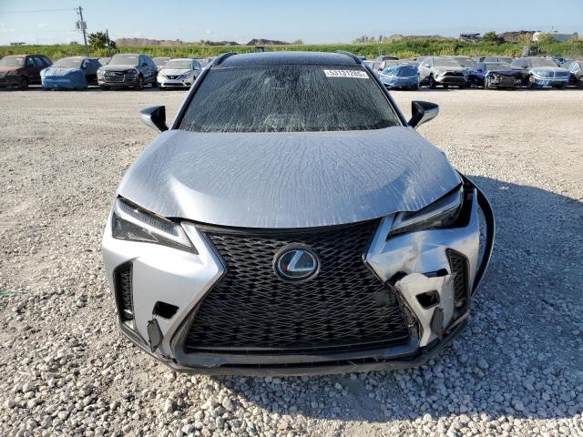  LEXUS UX 250H BA 2024 Srebrny