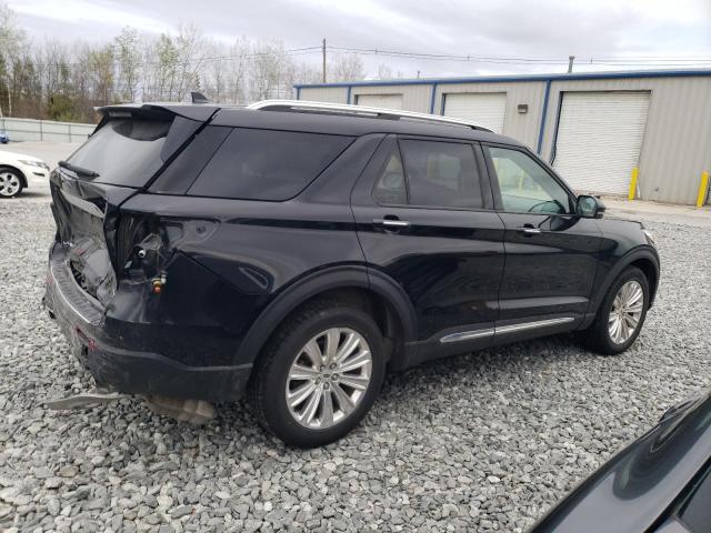  FORD EXPLORER 2020 Black
