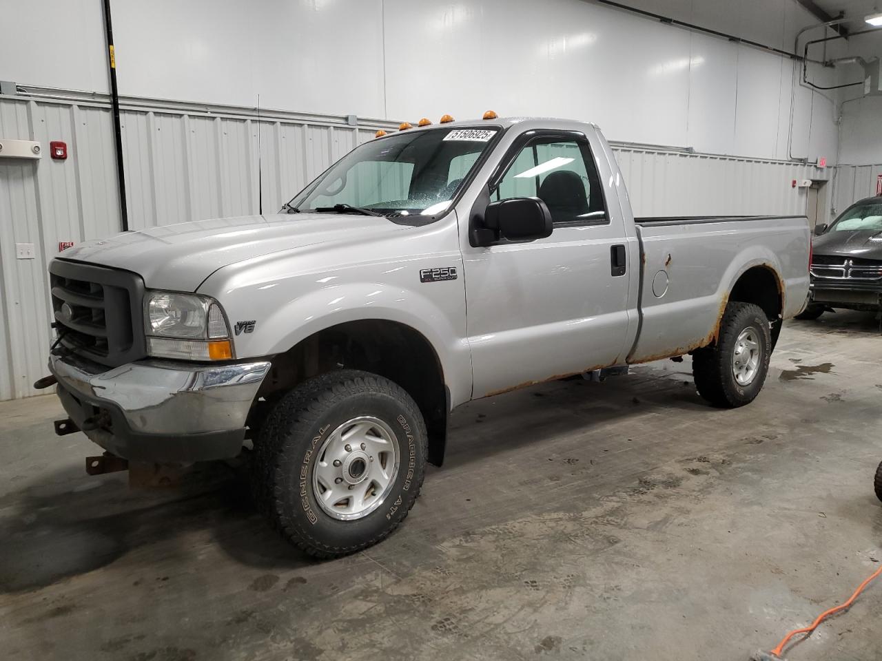 2002 Ford F250 Super Duty за продажба в Windham, ME - Front End