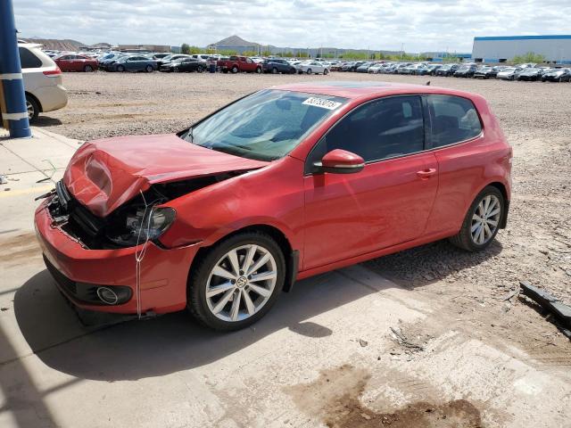 2012 Volkswagen Golf 