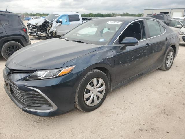 TOYOTA CAMRY LE 2021