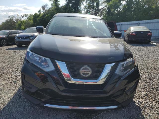  NISSAN ROGUE 2018 Black