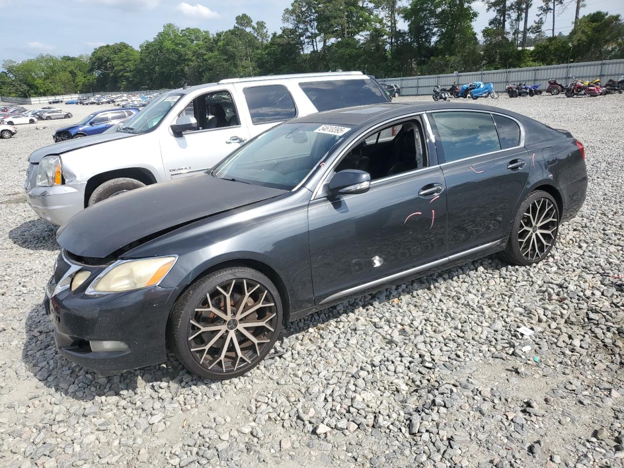 2008 Lexus Gs 350 for Sale in Byron, GA - Front End