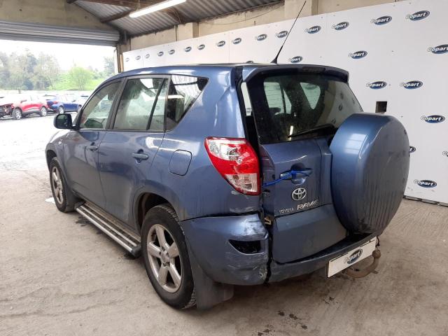 2006 TOYOTA RAV4 XT4 D