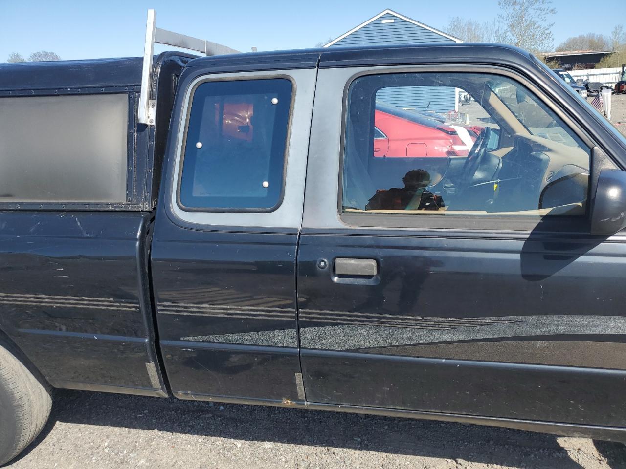 1996 Mazda B3000 Cab Plus VIN: 4F4CR16U0TTM31984 Lot: 54895255