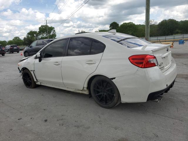  SUBARU WRX 2021 Biały