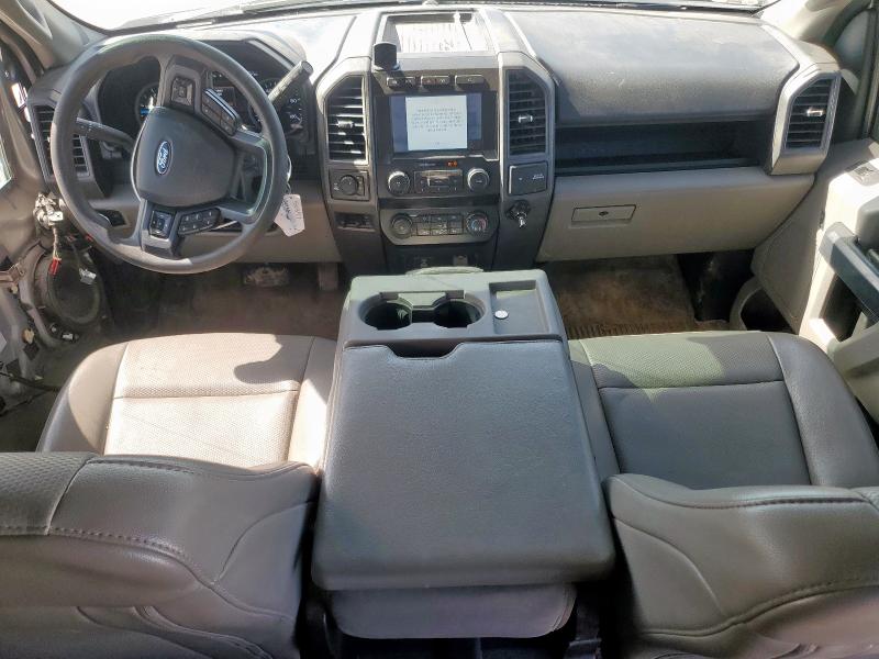  FORD F250 2022 Silver