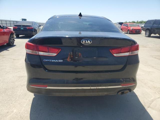  KIA OPTIMA 2017 Black