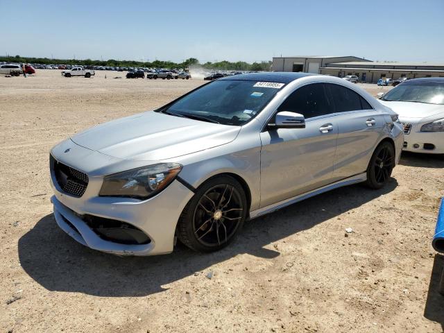 2018 Mercedes-Benz Cla 250