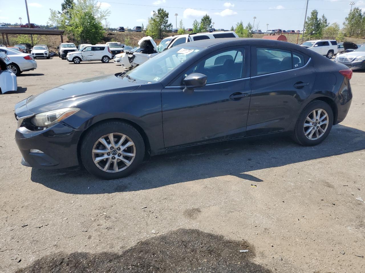 2016 Mazda 3 Sport for Sale in Gaston, SC - Front End