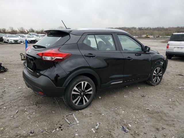 NISSAN KICKS 2019 Черный