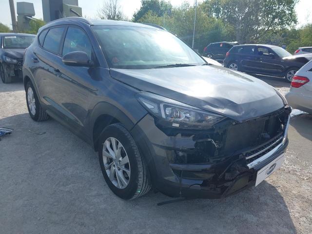 2018 HYUNDAI TUCSON SE
