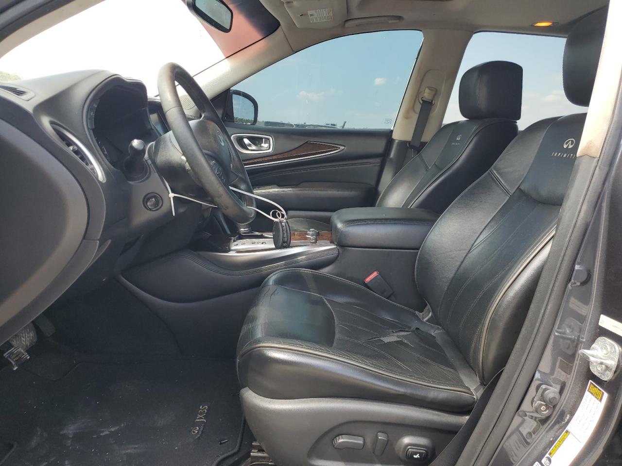 2013 Infiniti Jx35 VIN: 5N1AL0MM0DC316121 Lot: 53487775