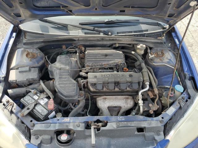 2004 HONDA CIVIC DX VP