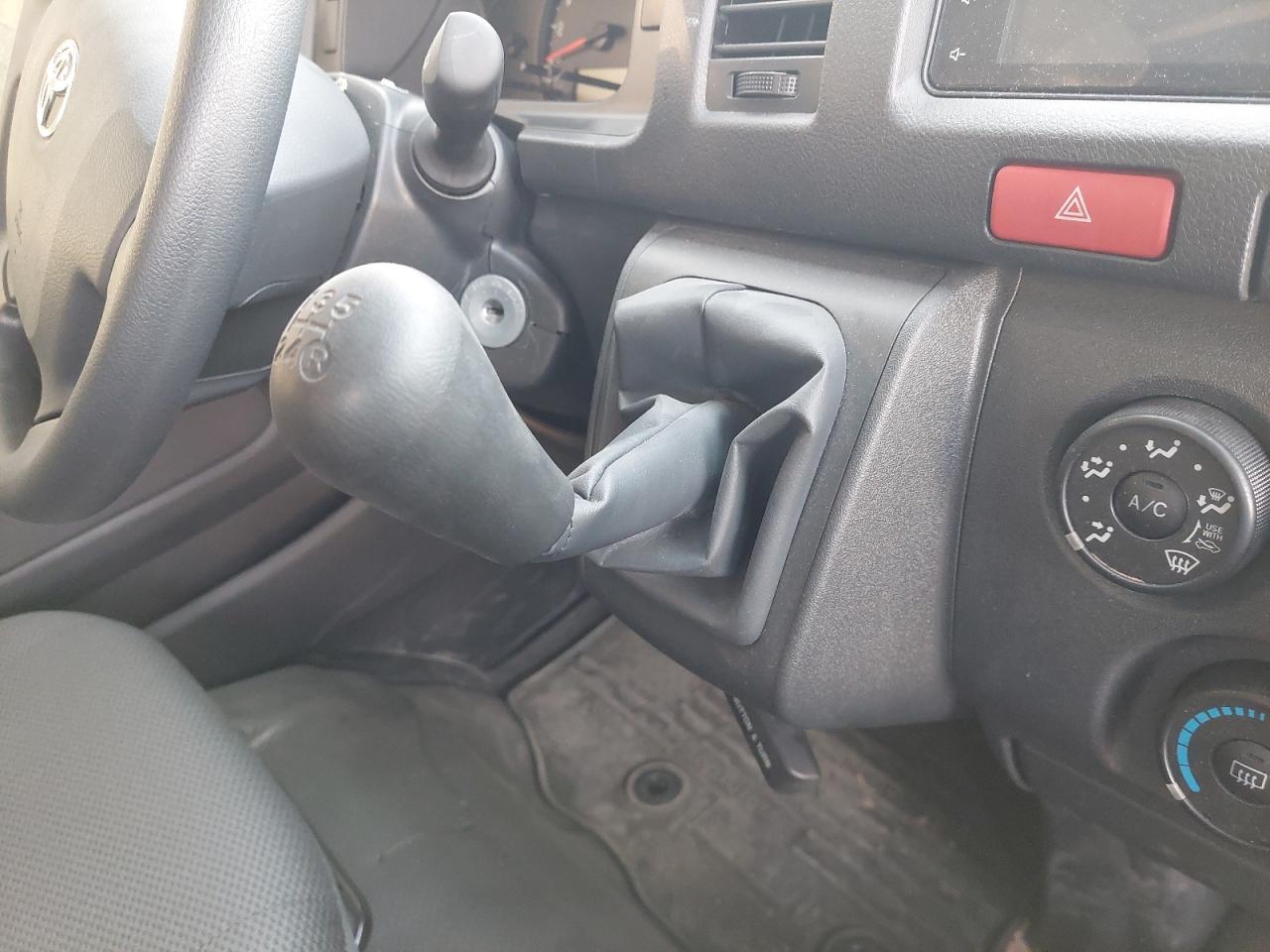 JTFPX22P5R0106481 - 2024 Toyota HIACE - #undefined