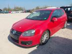 2007 VOLKSWAGEN GOLF GT SP for sale at Copart BRISTOL