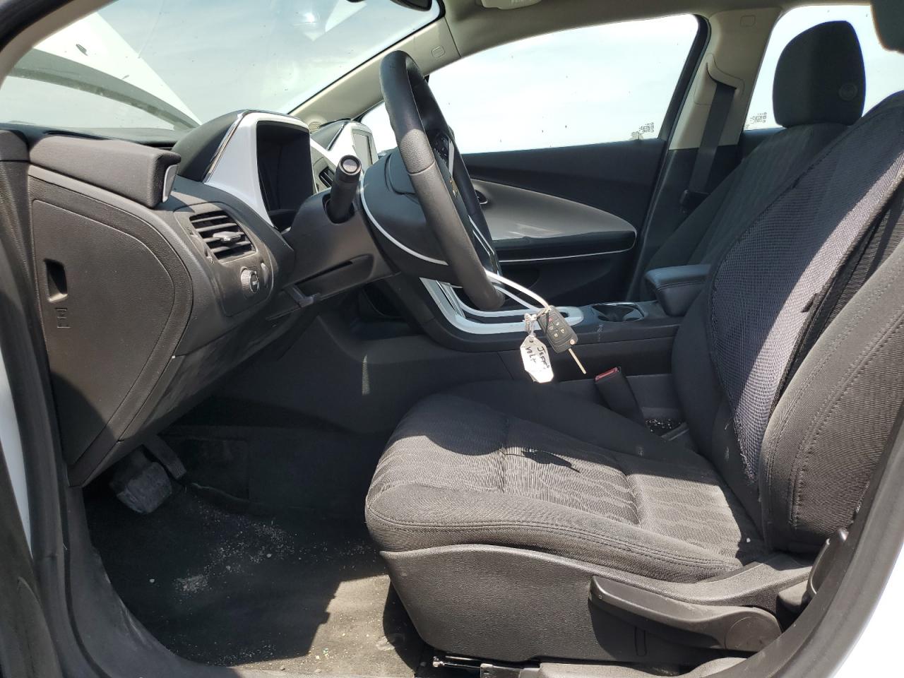 2012 Chevrolet Volt VIN: 1G1RA6E42CU102408 Lot: 54907685