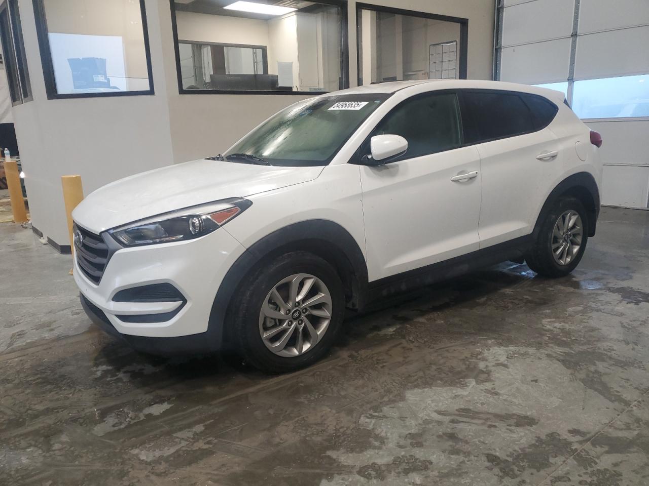 2016 Hyundai Tucson Se იყიდება Wilmer-ში, TX - Normal Wear