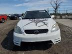 2003 Toyota Corolla Matrix Xr იყიდება Cicero-ში, IN - Front End