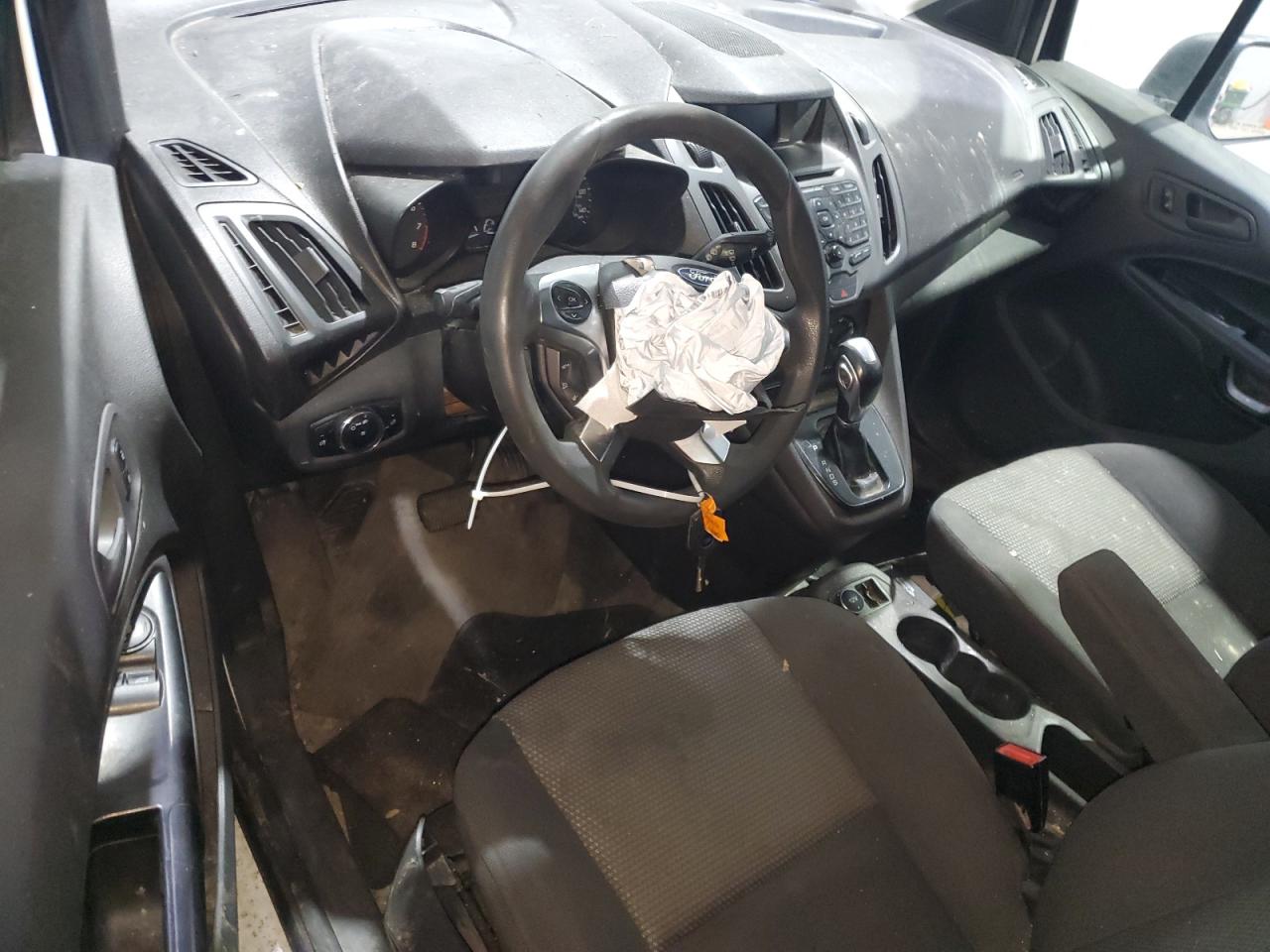 2015 Ford Transit Connect Xl VIN: NM0LS7EX5F1225567 Lot: 53433075