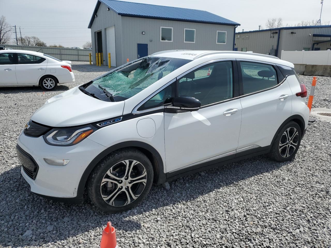 2020 Chevrolet Bolt Ev Premier იყიდება Barberton-ში, OH - Front End