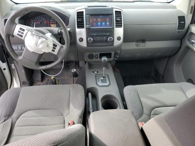  NISSAN FRONTIER 2021 Белы