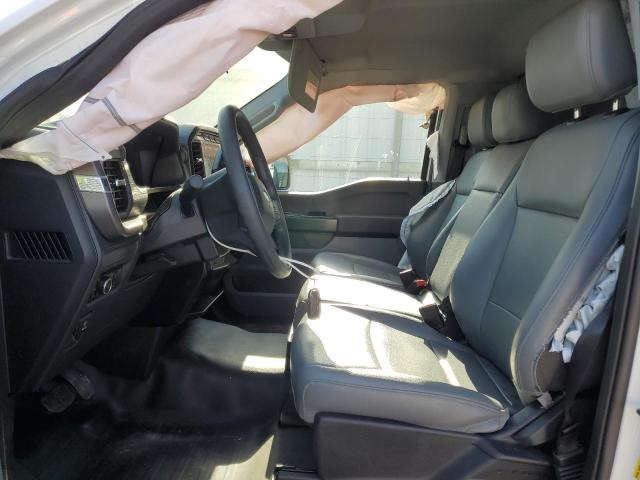  FORD F150 2024 White