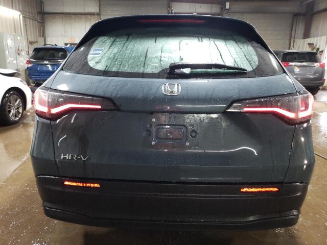  HONDA HR-V 2024 Синій