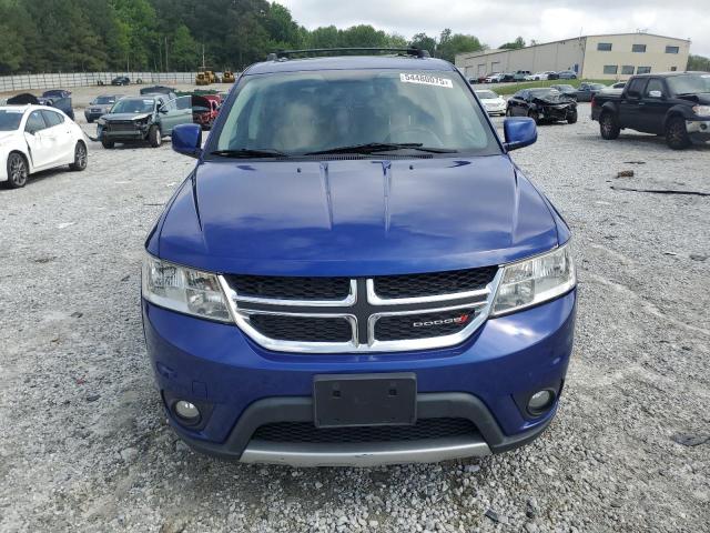 Parquets DODGE JOURNEY 2012 Blue