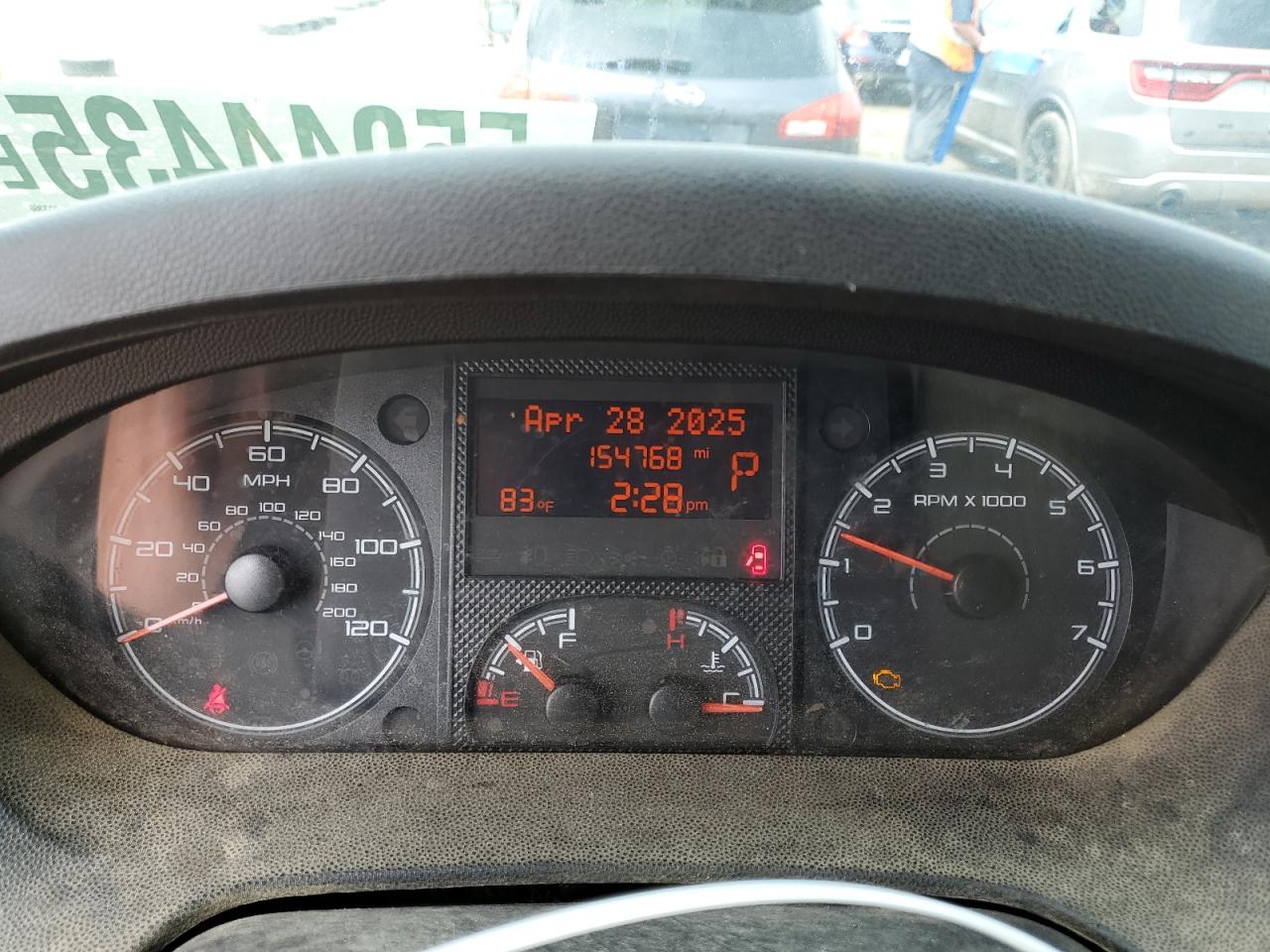 2017 Ram Promaster 1500 1500 Standard VIN: 3C6TRVAGXHE513360 Lot: 55044435