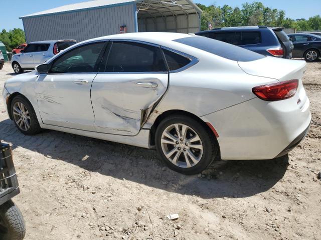  CHRYSLER 200 2016 Белый