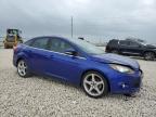 2013 Ford Focus Titanium იყიდება Temple-ში, TX - Front End