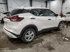 2024 NISSAN KICKS S for sale at Copart ON - OTTAWA