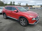 2021 Hyundai Santa Fe Sel продається в Exeter, RI - Front End