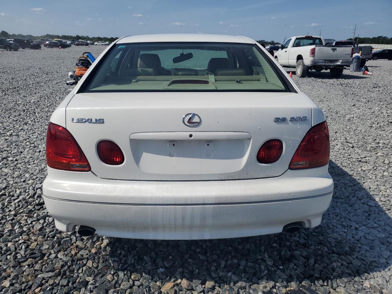 2001 Lexus Gs 300 VIN: JT8BD69S910144294 Lot: 54534885
