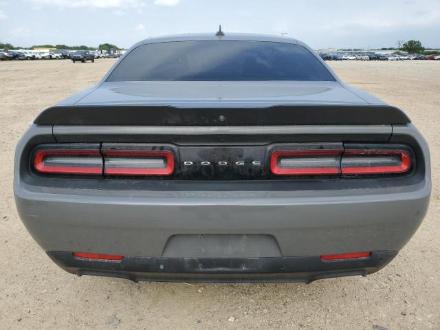  DODGE CHALLENGER 2018 Gray