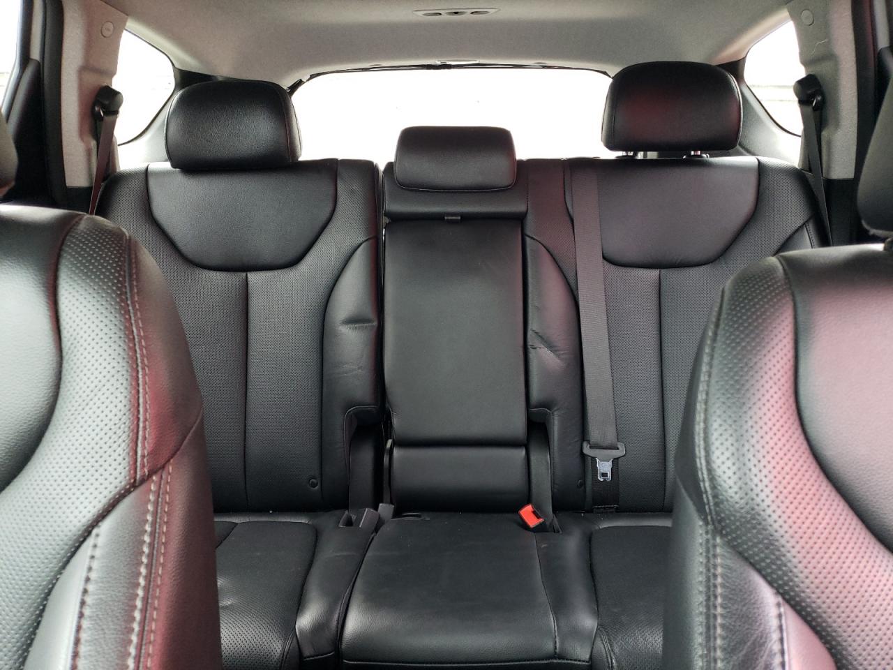 2020 Hyundai Santa Fe Limited VIN: 5NMS5CAD2LH234089 Lot: 52980795