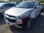 2015 HYUNDAI IX35 S CRD for sale at Copart WOLVERHAMPTON