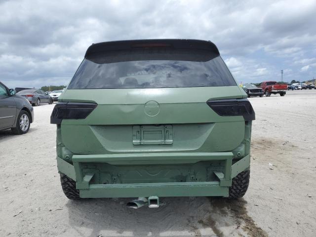  VOLKSWAGEN TIGUAN 2018 Zielony