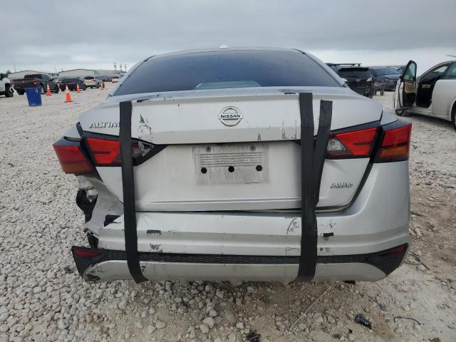  NISSAN ALTIMA 2019 Серебристый