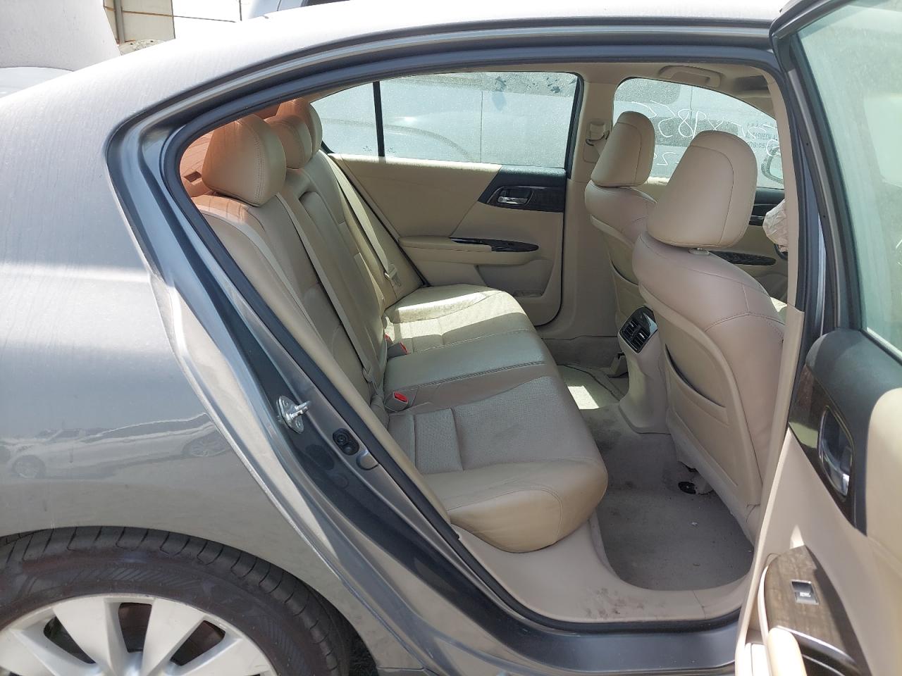 LUCCR2667G3406324 - 2016 Honda ACCORD - #53589855