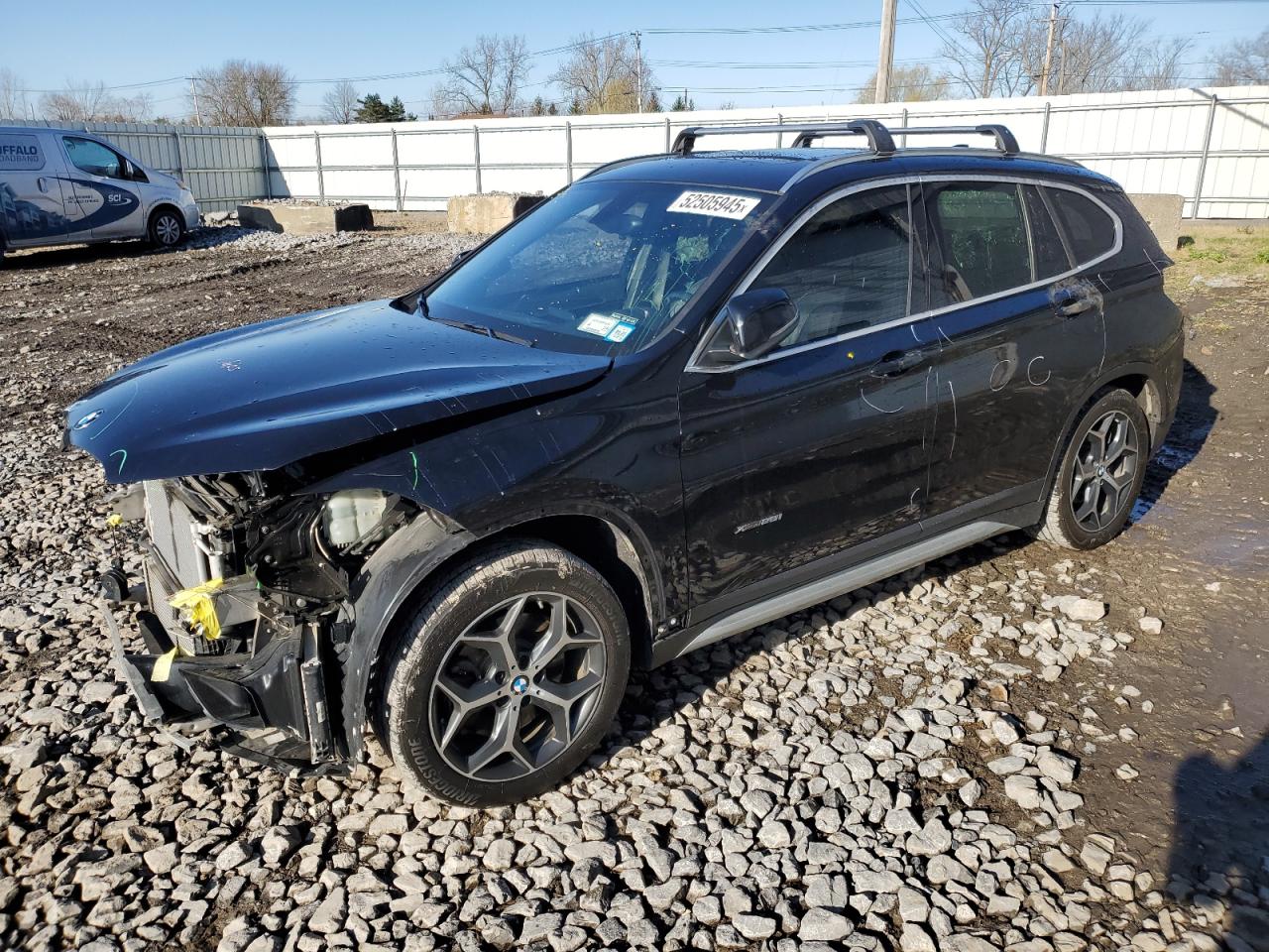 2018 Bmw X1 Xdrive28I for Sale in Angola, NY - Vandalism