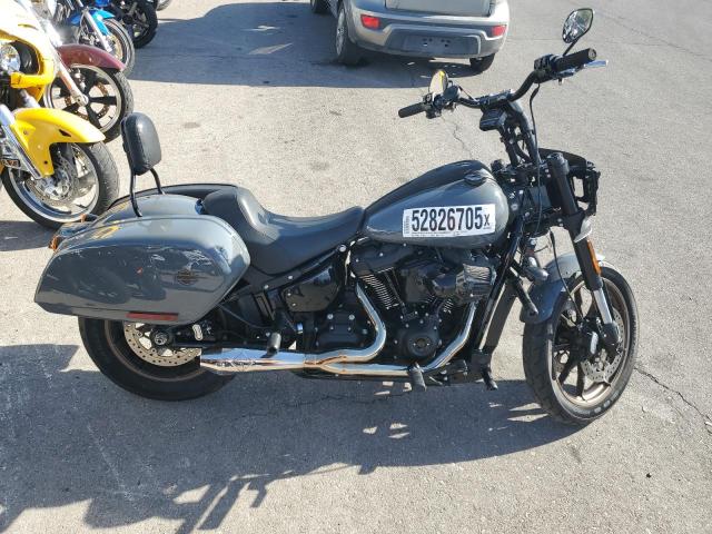  HARLEY-DAVIDSON FXLRST 2022 Сірий
