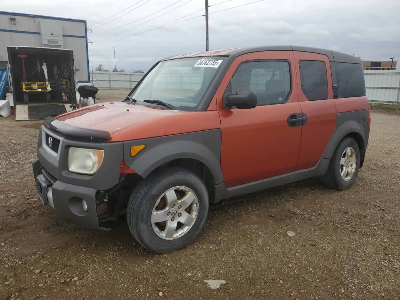 Bismarck, ND에서 판매 중인 2003 Honda Element Ex - Hail