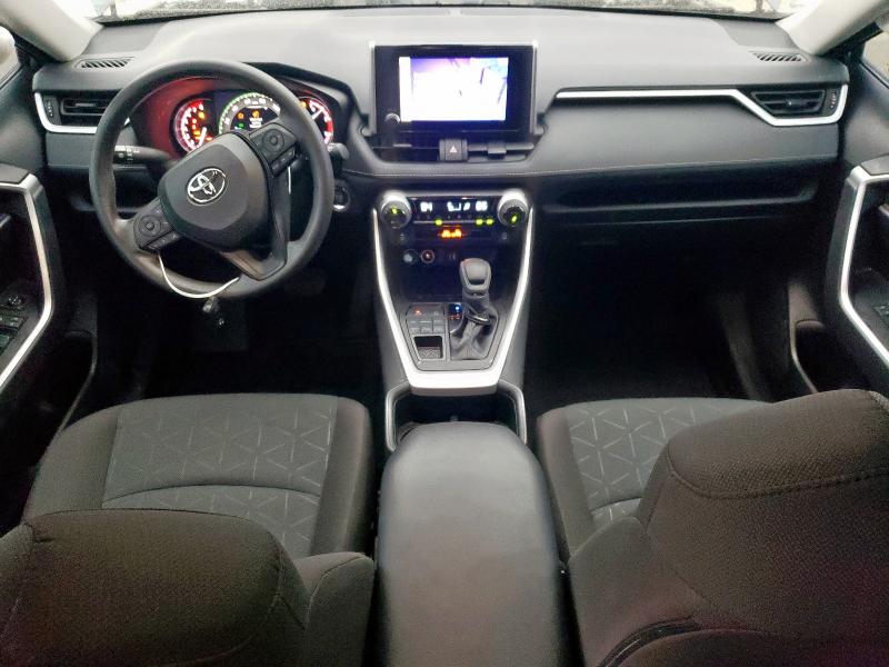  TOYOTA RAV4 2023 Szary