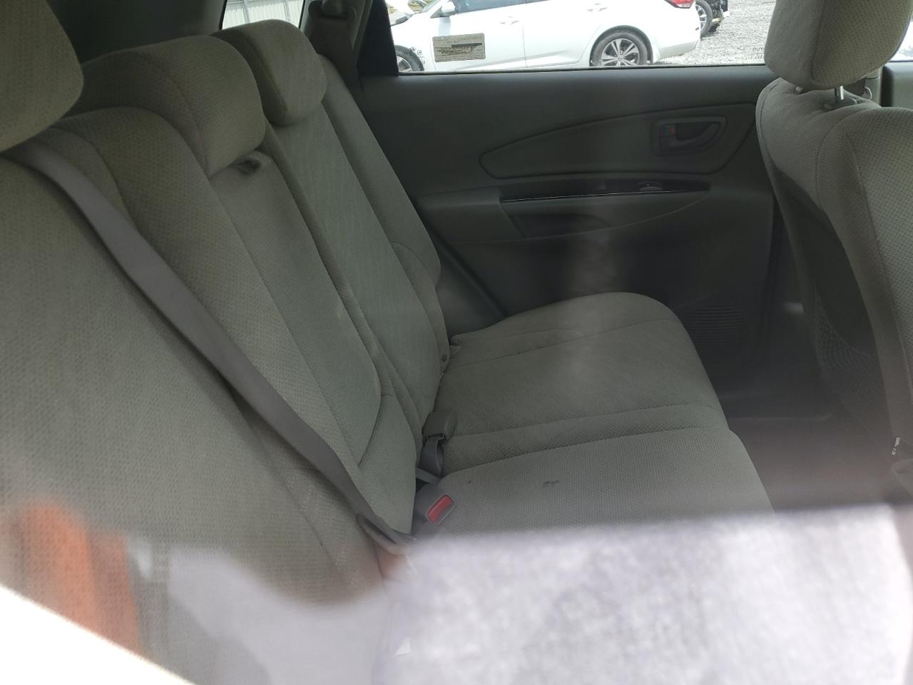 2005 Hyundai Tucson Gl VIN: KM8JM12B05U148660 Lot: 54302805