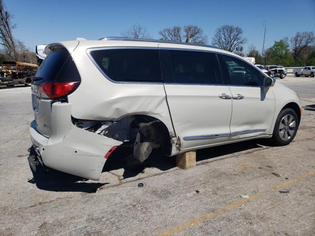  CHRYSLER PACIFICA 2017 Beżowy