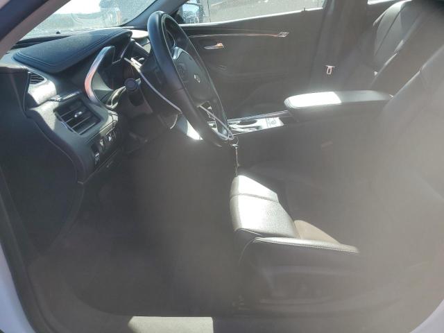  CHEVROLET IMPALA 2014 White
